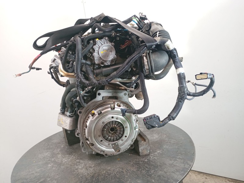 Recambio de motor completo para jeep compass (mk49) 2.0 crd 4x4 referencia OEM IAM BYL  