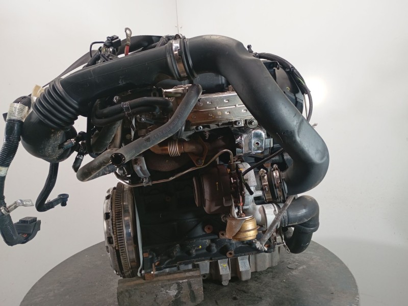 Recambio de motor completo para jeep compass (mk49) 2.0 crd 4x4 referencia OEM IAM BYL  