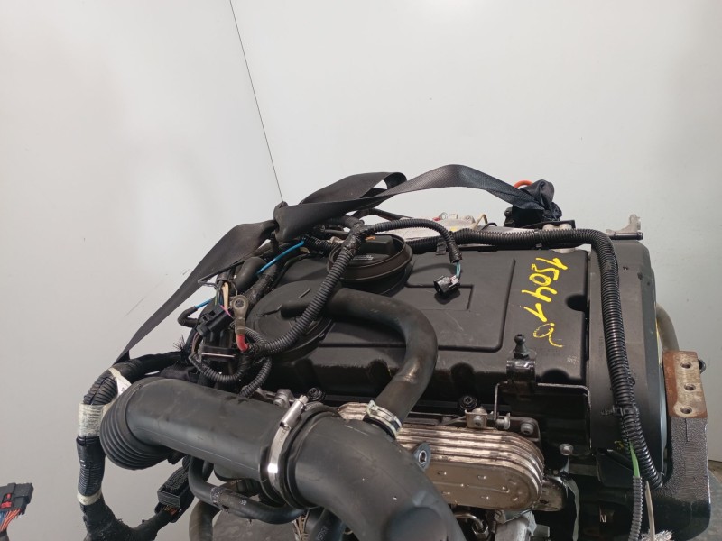 Recambio de motor completo para jeep compass (mk49) 2.0 crd 4x4 referencia OEM IAM BYL  