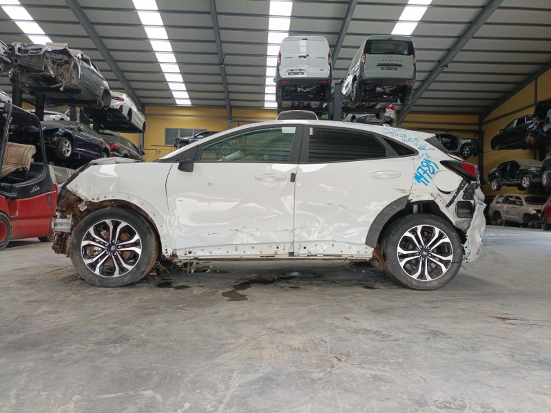 ford puma (j2k, cf7) del año 2019