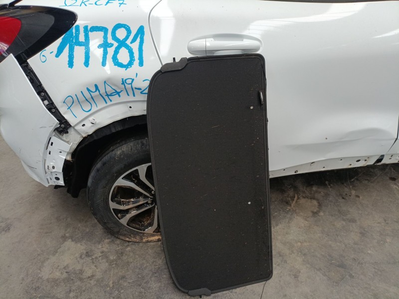Recambio de bandeja trasera para ford puma (j2k, cf7) 1.0 ecoboost mhev referencia OEM IAM   