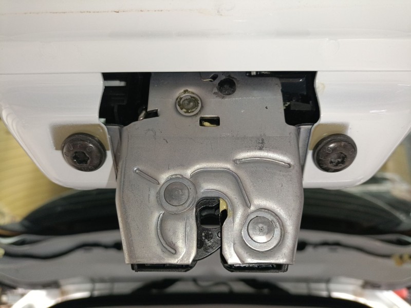 Recambio de cerradura maletero / porton para ford puma (j2k, cf7) 1.0 ecoboost mhev referencia OEM IAM   