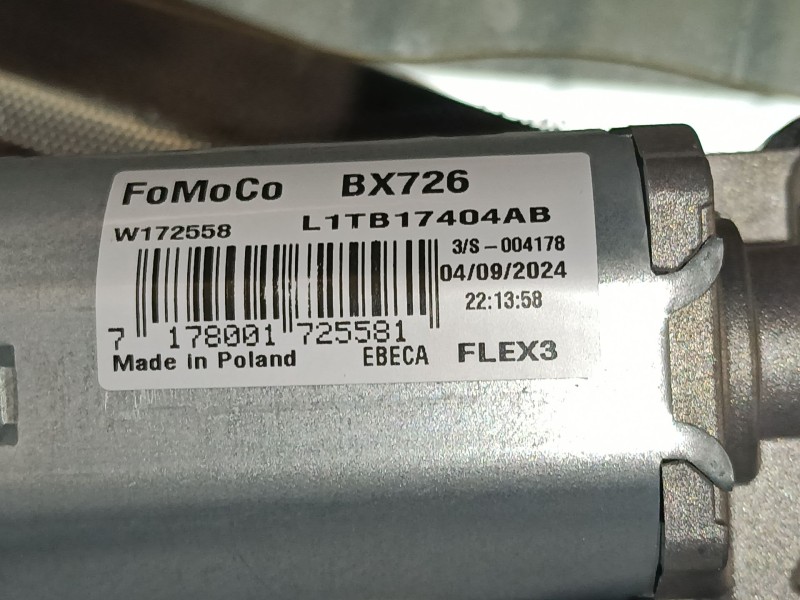 Recambio de motor limpia trasero para ford puma (j2k, cf7) 1.0 ecoboost mhev referencia OEM IAM   