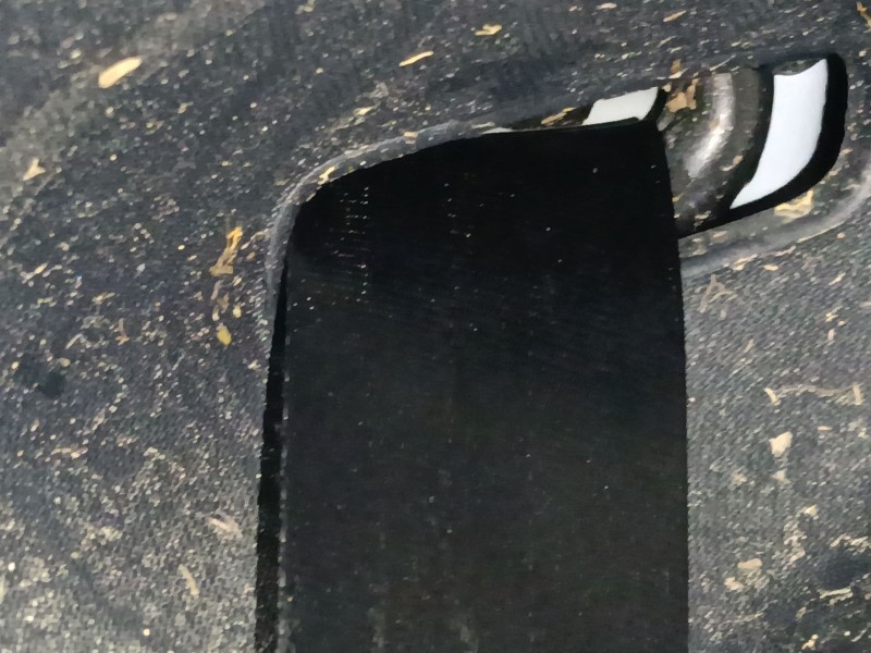 Recambio de cinturon seguridad trasero derecho para ford puma (j2k, cf7) 1.0 ecoboost mhev referencia OEM IAM   