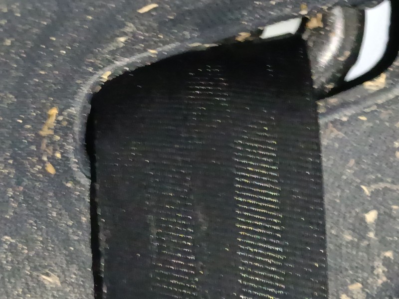 Recambio de cinturon seguridad trasero izquierdo para ford puma (j2k, cf7) 1.0 ecoboost mhev referencia OEM IAM   