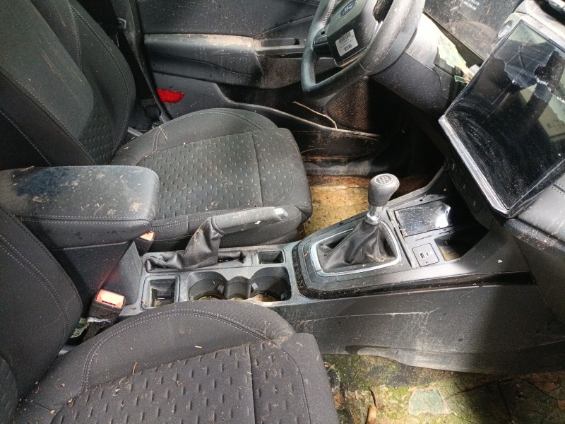 Recambio de consola central para ford puma (j2k, cf7) 1.0 ecoboost mhev referencia OEM IAM   