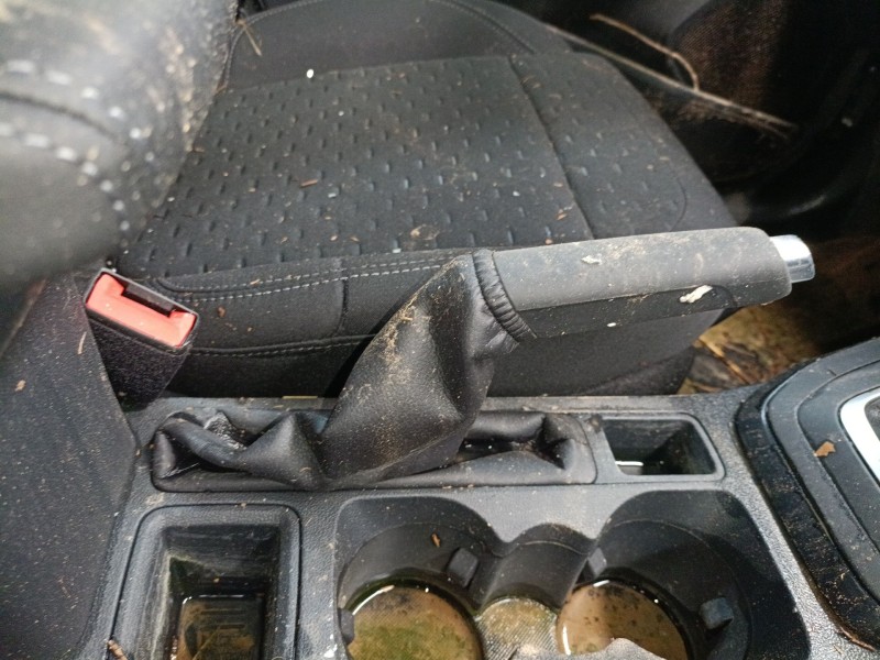 Recambio de palanca freno de mano para ford puma (j2k, cf7) 1.0 ecoboost mhev referencia OEM IAM   