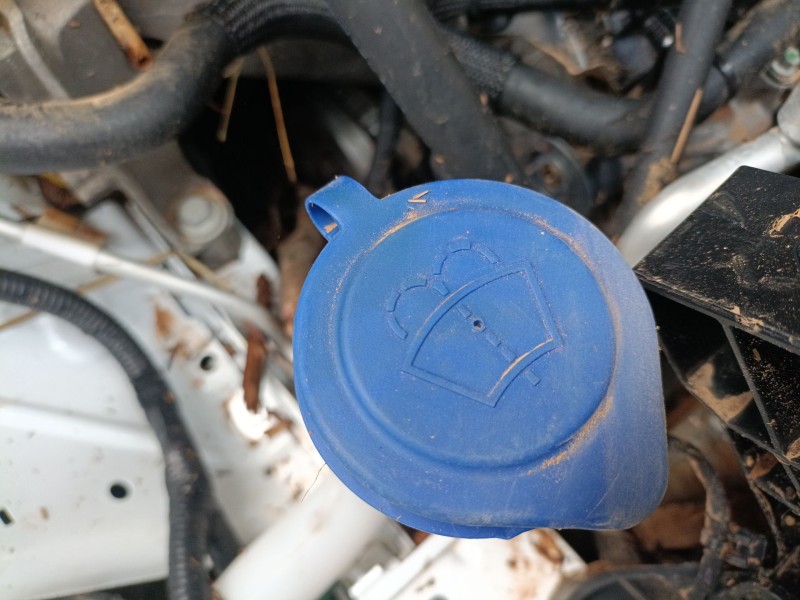 Recambio de deposito limpia para ford puma (j2k, cf7) 1.0 ecoboost mhev referencia OEM IAM   