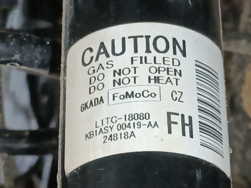 Recambio de amortiguador trasero derecho para ford puma (j2k, cf7) 1.0 ecoboost mhev referencia OEM IAM L1TC18080  