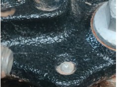 Recambio de mangueta delantera izquierda para ford puma (j2k, cf7) 1.0 ecoboost mhev referencia OEM IAM   