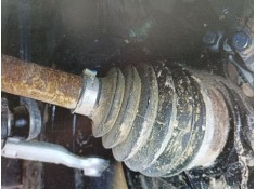 Recambio de transmision delantera izquierda para ford puma (j2k, cf7) 1.0 ecoboost mhev referencia OEM IAM   