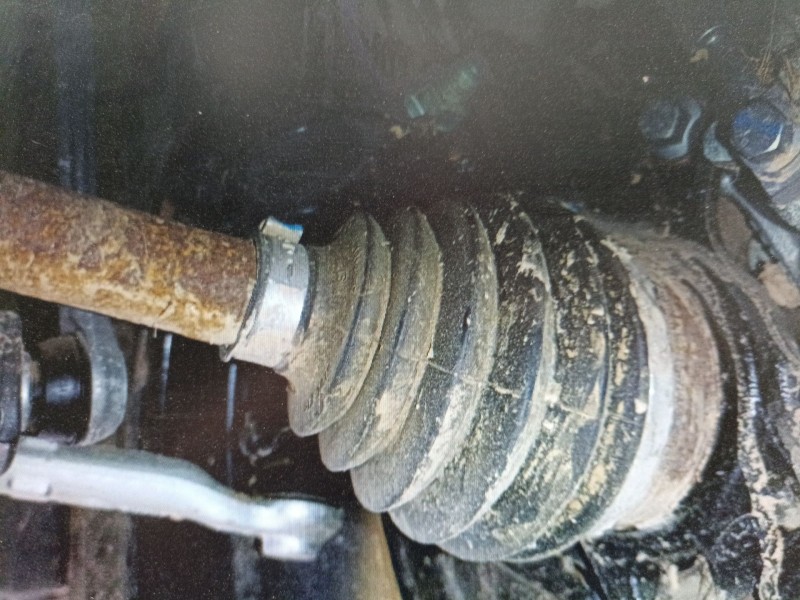 Recambio de transmision delantera izquierda para ford puma (j2k, cf7) 1.0 ecoboost mhev referencia OEM IAM   