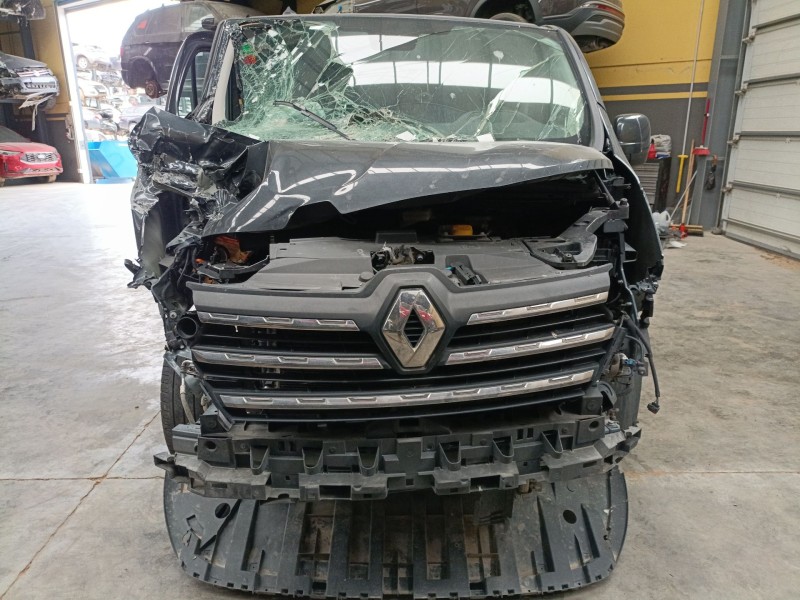 renault trafic iii autobús (jg_) del año 2021