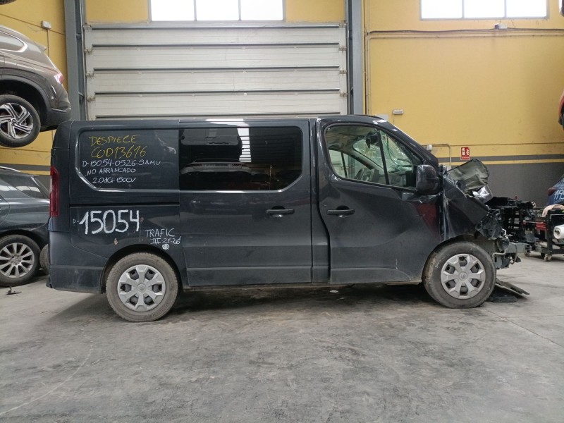 renault trafic iii autobús (jg_) del año 2021