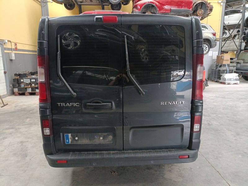 renault trafic iii autobús (jg_) del año 2021