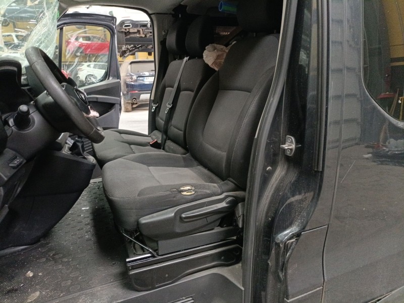 renault trafic iii autobús (jg_) del año 2021