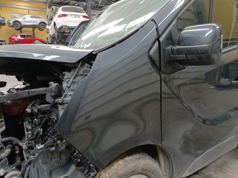 Recambio de aleta delantera izquierda para renault trafic iii autobús (jg_) 2.0 dci 150 (jgmu) referencia OEM IAM   