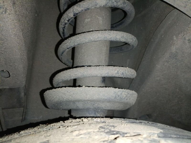 Recambio de amortiguador delantero izquierdo para renault trafic iii autobús (jg_) 2.0 dci 150 (jgmu) referencia OEM IAM   