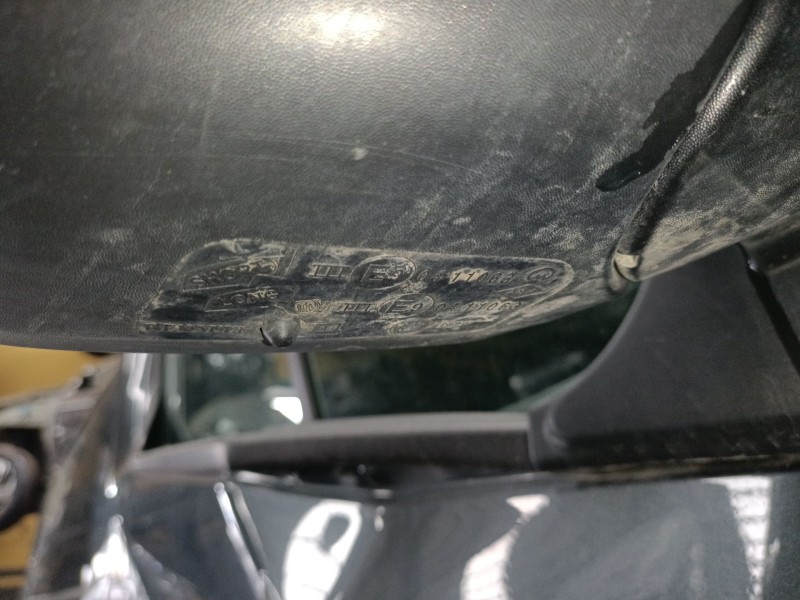 Recambio de retrovisor derecho electrico para renault trafic iii autobús (jg_) 2.0 dci 150 (jgmu) referencia OEM IAM   