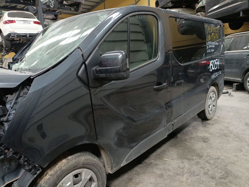 Recambio de puerta delantera izquierda para renault trafic iii autobús (jg_) 2.0 dci 150 (jgmu) referencia OEM IAM   