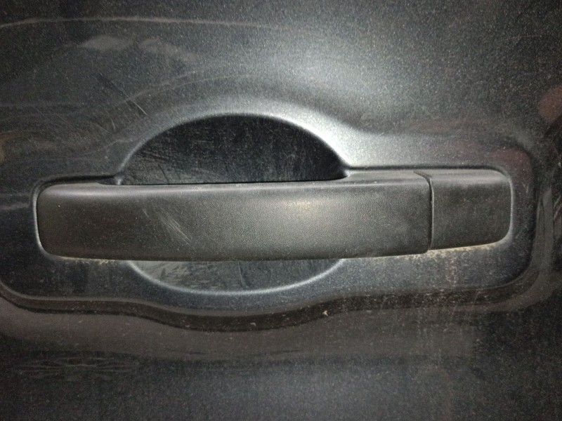 Recambio de maneta exterior porton para renault trafic iii autobús (jg_) 2.0 dci 150 (jgmu) referencia OEM IAM   