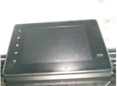 Recambio de sistema audio / radio cd para renault trafic iii autobús (jg_) 2.0 dci 150 (jgmu) referencia OEM IAM   
