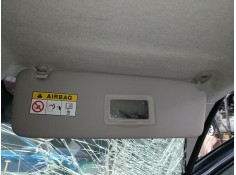 Recambio de parasol derecho para renault trafic iii autobús (jg_) 2.0 dci 150 (jgmu) referencia OEM IAM   