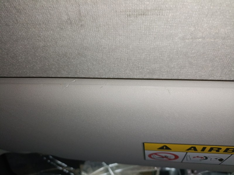 Recambio de parasol derecho para renault trafic iii autobús (jg_) 2.0 dci 150 (jgmu) referencia OEM IAM   
