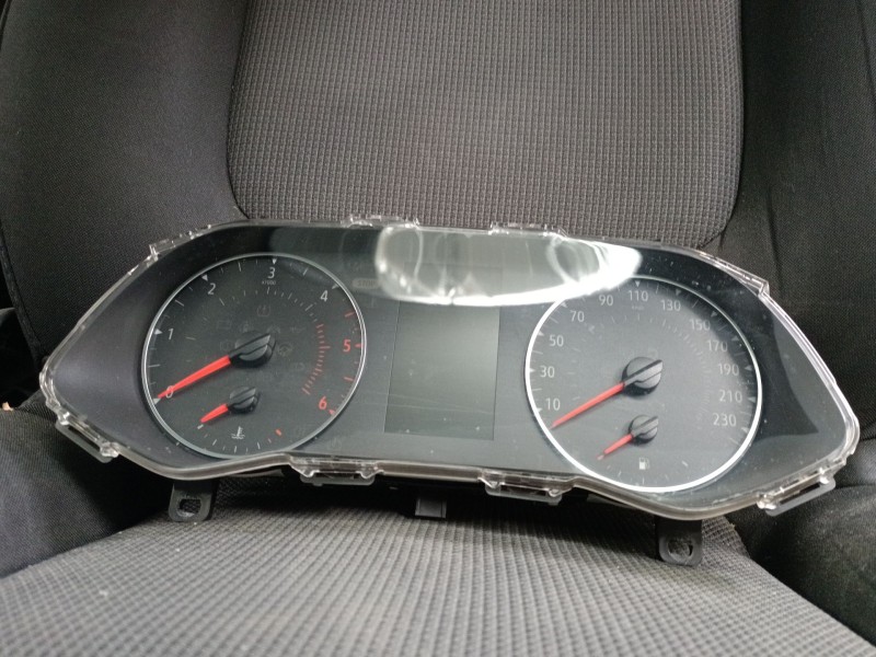 Recambio de cuadro instrumentos para renault trafic iii autobús (jg_) 2.0 dci 150 (jgmu) referencia OEM IAM 248093898R  