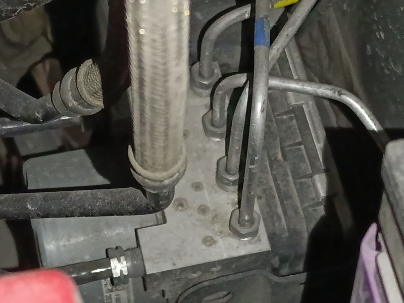 Recambio de abs para renault trafic iii autobús (jg_) 2.0 dci 150 (jgmu) referencia OEM IAM   