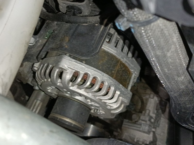 Recambio de alternador para renault trafic iii autobús (jg_) 2.0 dci 150 (jgmu) referencia OEM IAM   
