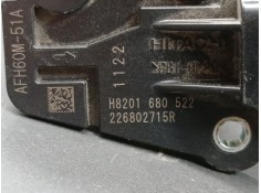 Recambio de caudalimetro para renault trafic iii autobús (jg_) 2.0 dci 150 (jgmu) referencia OEM IAM 226802715R H8201680522  2