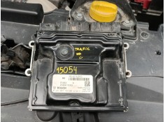 Recambio de centralita motor uce para renault trafic iii autobús (jg_) 2.0 dci 150 (jgmu) referencia OEM IAM   