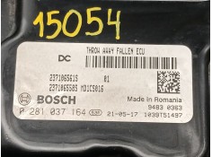 Recambio de centralita motor uce para renault trafic iii autobús (jg_) 2.0 dci 150 (jgmu) referencia OEM IAM    2