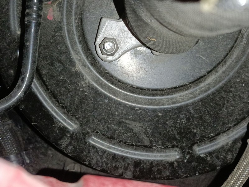 Recambio de servofreno para renault trafic iii autobús (jg_) 2.0 dci 150 (jgmu) referencia OEM IAM   