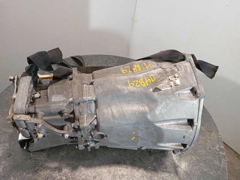 Recambio de caja cambios para mercedes-benz vito / mixto furgoneta (w639) 115 cdi (639.601, 639.603, 639.605) referencia OEM IAM