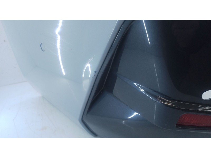 Recambio de paragolpes trasero para bmw 4 gran coupe (g26) 420 d mild-hybrid referencia OEM IAM   