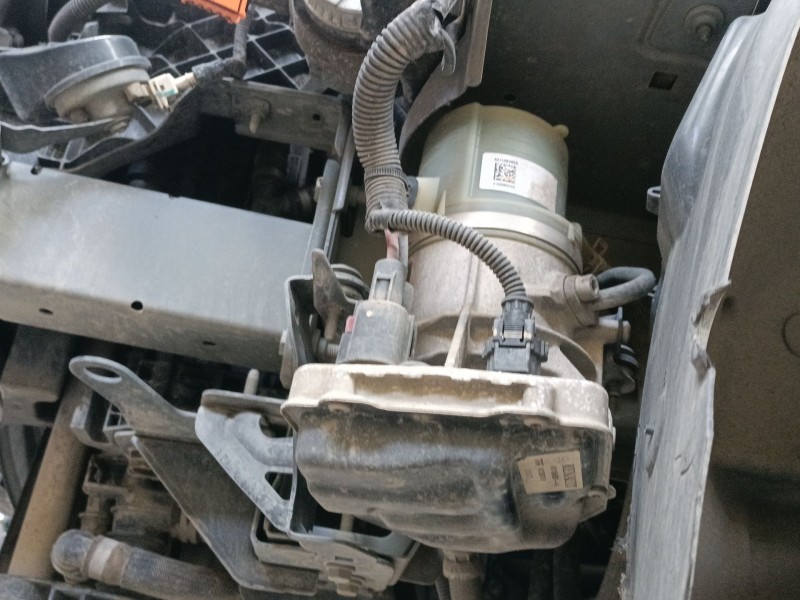 Recambio de bomba direccion para renault trafic iii autobús (jg_) 2.0 dci 150 (jgmu) referencia OEM IAM   