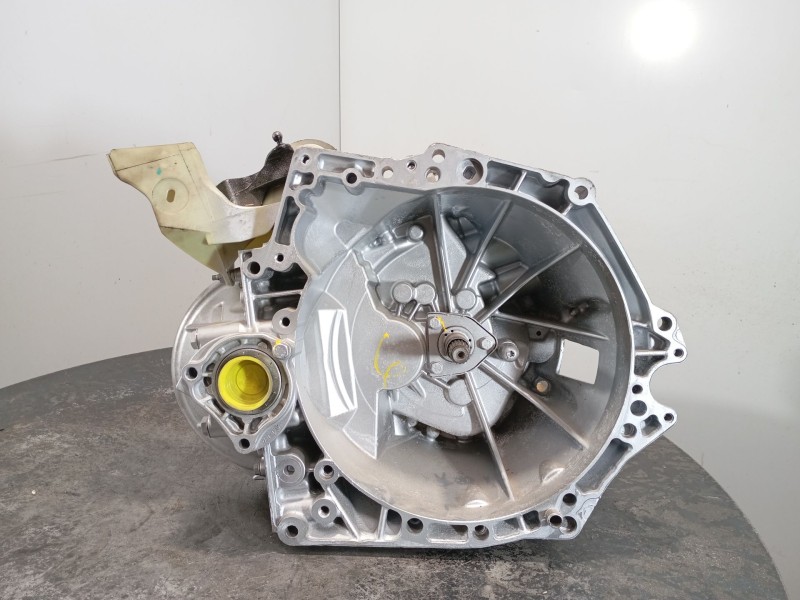 Recambio de caja cambios para peugeot 208 i (ca_, cc_) 1.6 bluehdi 100 referencia OEM IAM   