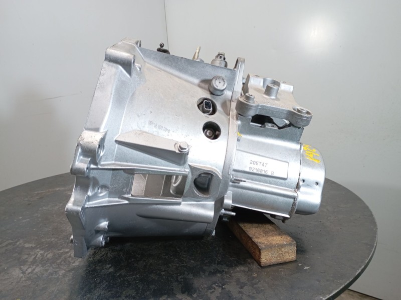 Recambio de caja cambios para peugeot 208 i (ca_, cc_) 1.6 bluehdi 100 referencia OEM IAM   