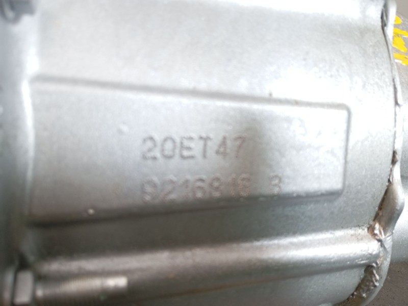 Recambio de caja cambios para peugeot 208 i (ca_, cc_) 1.6 bluehdi 100 referencia OEM IAM   