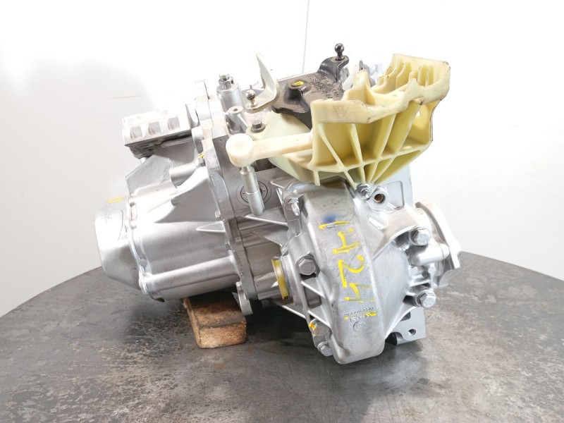 Recambio de caja cambios para peugeot 208 i (ca_, cc_) 1.6 bluehdi 100 referencia OEM IAM   