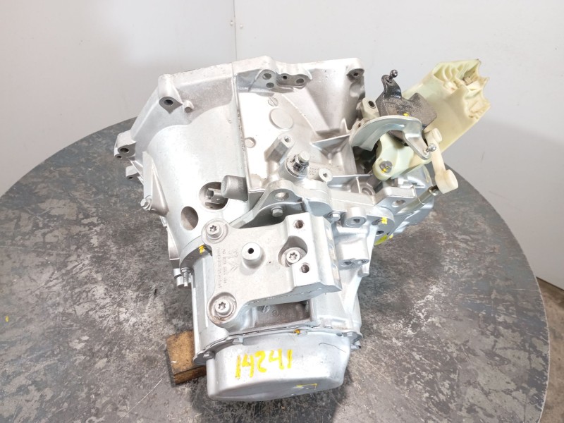 Recambio de caja cambios para peugeot 208 i (ca_, cc_) 1.6 bluehdi 100 referencia OEM IAM   