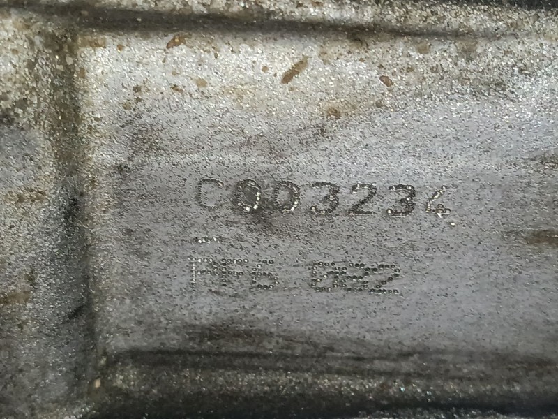 Recambio de caja cambios para renault trafic iii autobús (jg_) 2.0 dci 150 (jgmu) referencia OEM IAM PF6082  