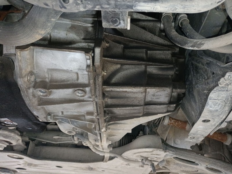 Recambio de caja cambios para renault trafic iii autobús (jg_) 2.0 dci 150 (jgmu) referencia OEM IAM PF6082  