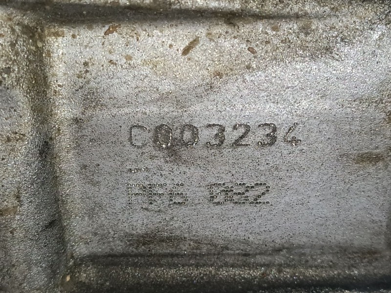 Recambio de caja cambios para renault trafic iii autobús (jg_) 2.0 dci 150 (jgmu) referencia OEM IAM PF6082  
