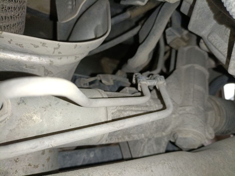 Recambio de cremallera direccion para renault trafic iii autobús (jg_) 2.0 dci 150 (jgmu) referencia OEM IAM   