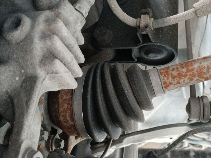 Recambio de transmision delantera derecha para renault trafic iii autobús (jg_) 2.0 dci 150 (jgmu) referencia OEM IAM   