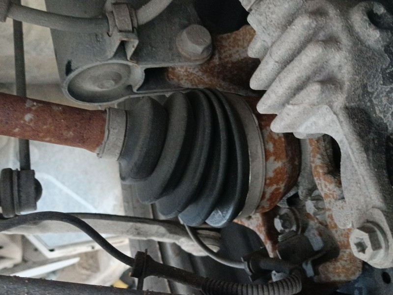 Recambio de transmision delantera izquierda para renault trafic iii autobús (jg_) 2.0 dci 150 (jgmu) referencia OEM IAM   