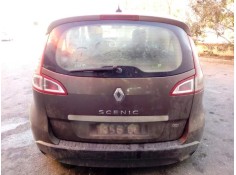 renault scenic iii del año 2010 2